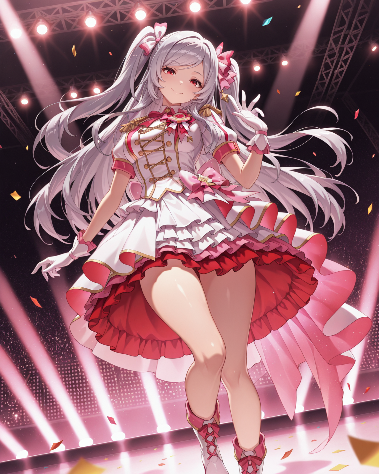 Alexia Midgar (The Eminence in Shadow/ Kage no Jitsuryokusha ni Naritakute!) v1.0