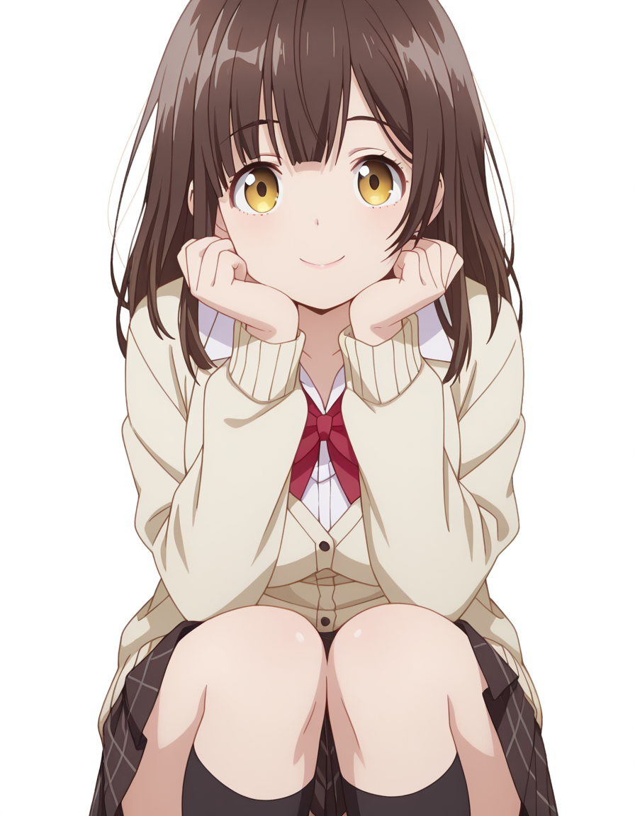 Sayu Ogiwara (荻原 沙優) - Higehiro: After Being Rejected, I Shaved and Took in a High School Runaway (ひ v1.0