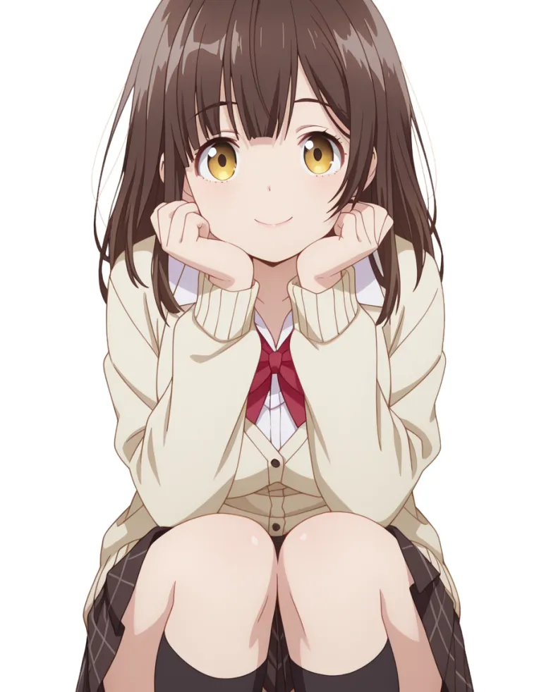 Anime Style,Physical/Facial feature,LoRA,Illustrious