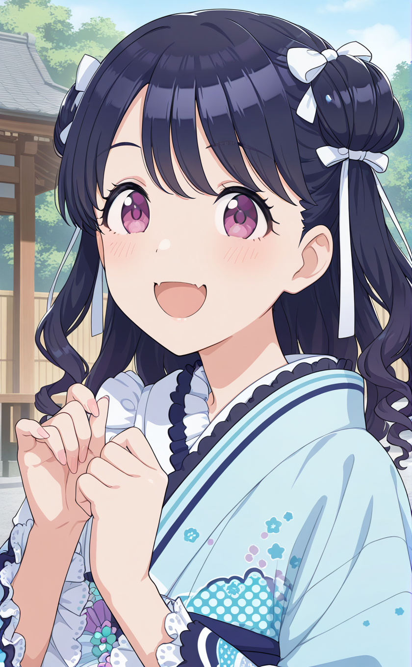 福丸小糸 [偶像]-偶像大师闪耀色彩（Fukumaru Koito [idol]-The Idolmaster Shiny Colors）