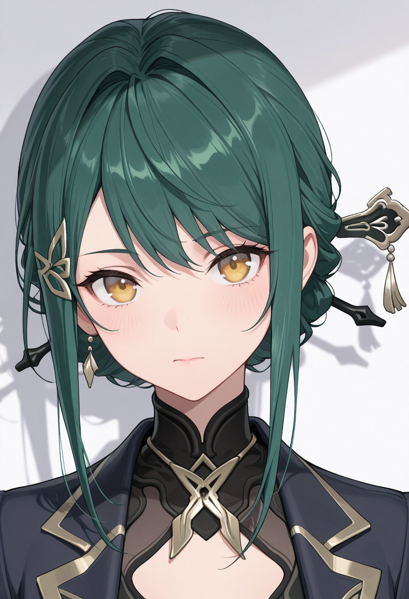 Han ying : [Punishing: Gray Raven] 含英·檀心 v1.0