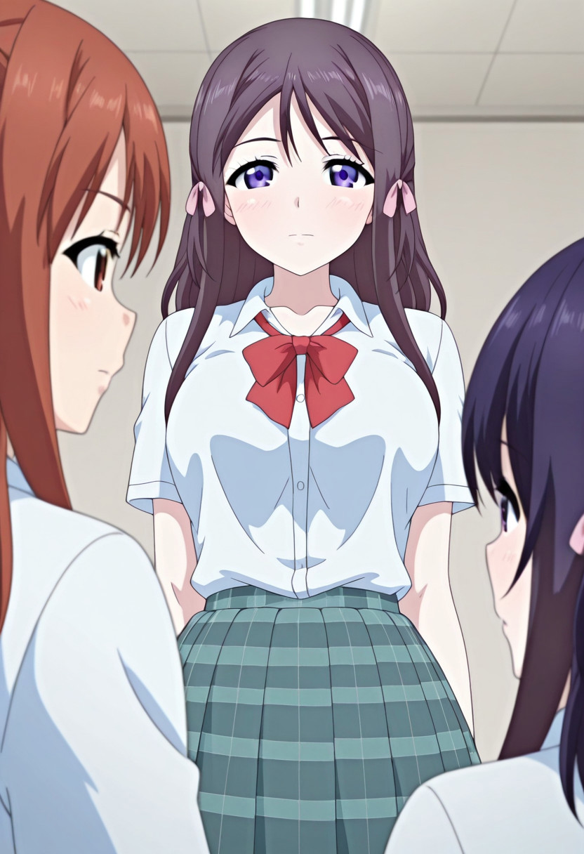 Character Set: [Nozoki Kanojo (OVA)] のぞき彼女 v1.0