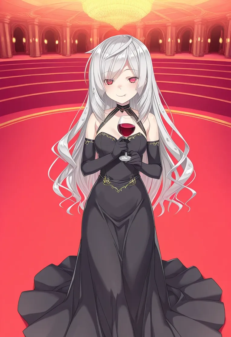 Anime Style,Hand-Drawn,Girl,LoRA,Illustrious