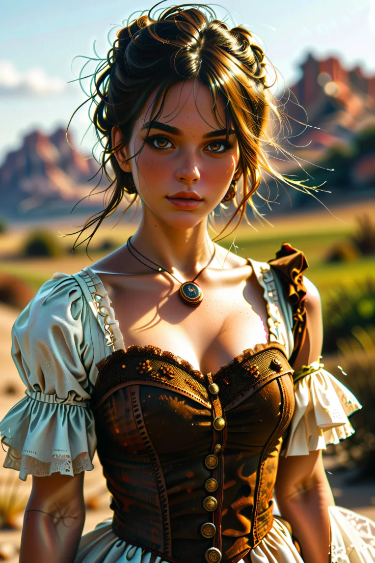 CGI style,Anime Style,Girl,Checkpoint,Pony