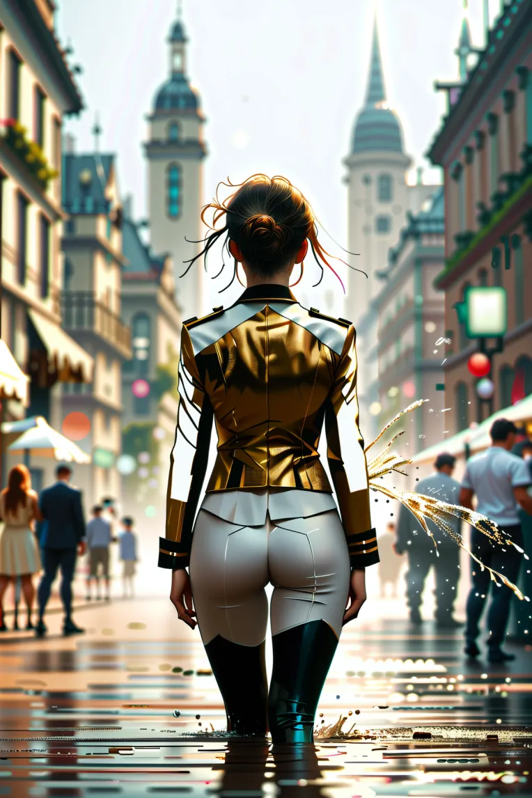 CGI style,Anime Style,Girl,Checkpoint,Pony