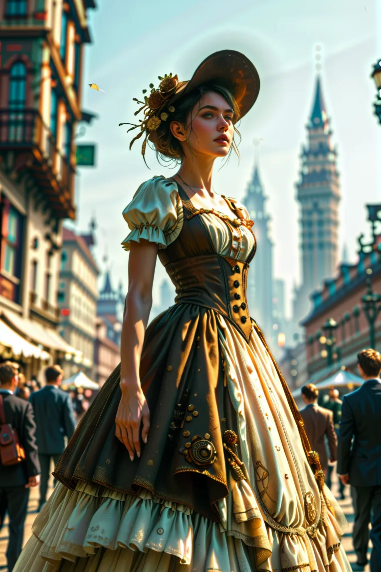 CGI style,Anime Style,Girl,Checkpoint,Pony