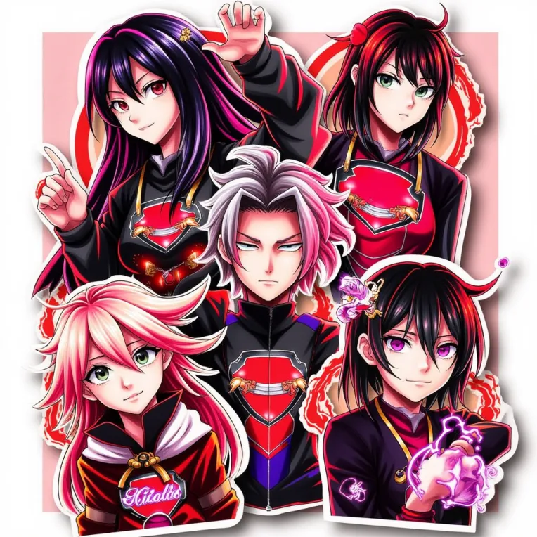 Anime,Anime Character,Boy,LoRA,FLUX.1