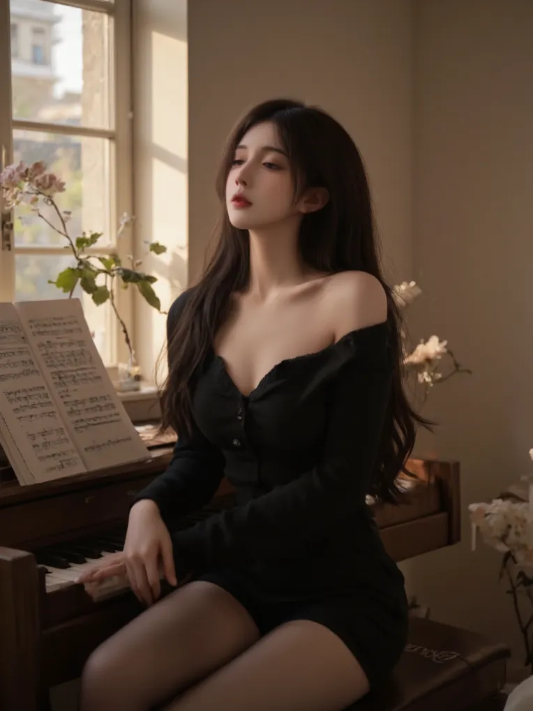 Portrait Photography,Girl,Object Enhance,LoRA,FLUX.1