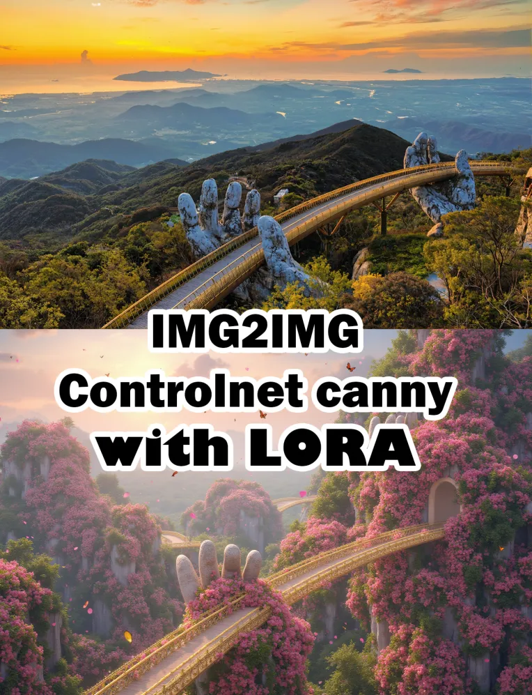 Style Boost,Landscape,Surreal photography,Workflow,