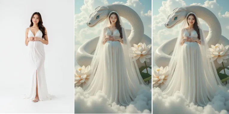 Portrait Photography,Girl,Workflow,