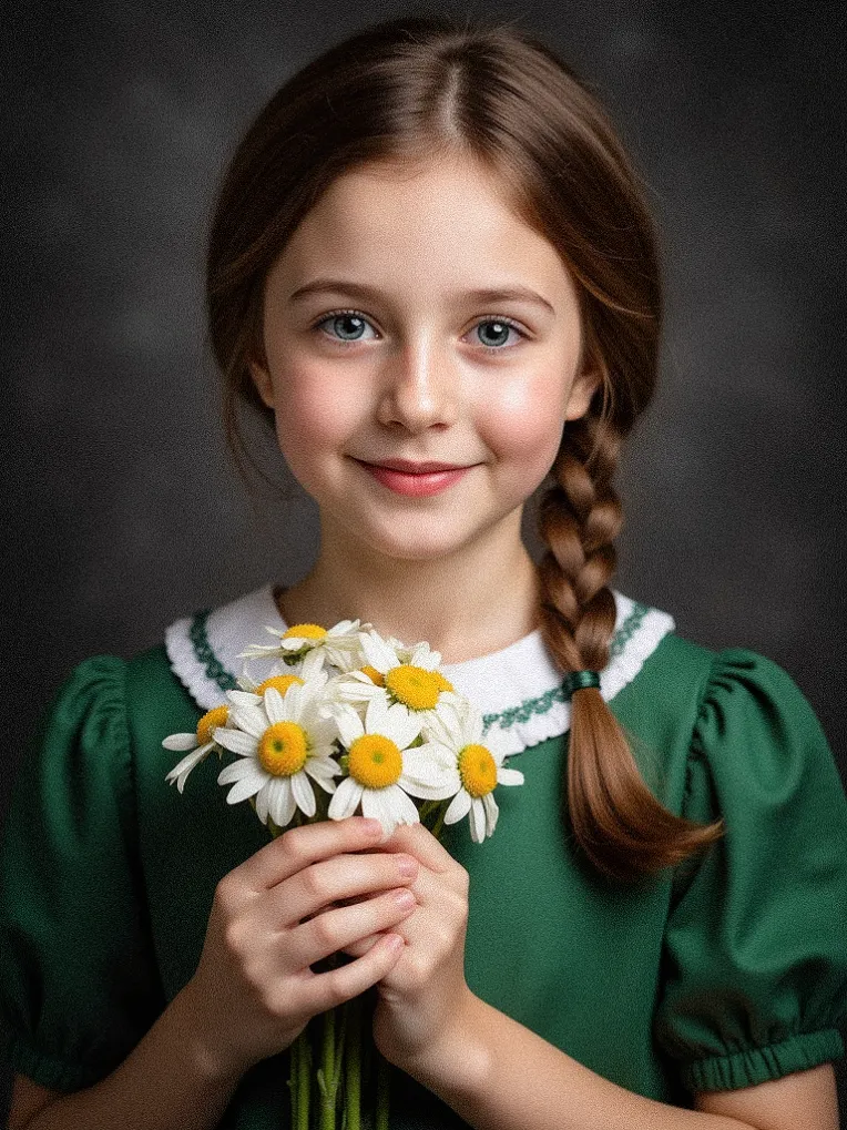 Portrait Photography,Girl,Physical/Facial feature,LoRA,FLUX.1