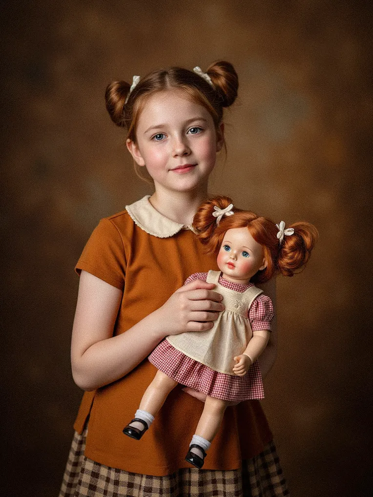 Portrait Photography,Girl,Physical/Facial feature,LoRA,FLUX.1