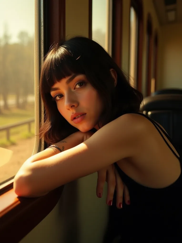 Portrait Photography,Girl,Physical/Facial feature,LoRA,FLUX.1