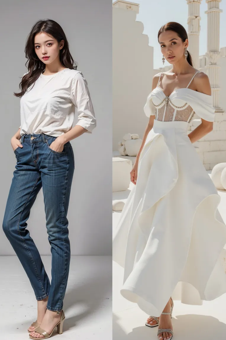 Portrait Photography,Girl,Object Enhance,Workflow,