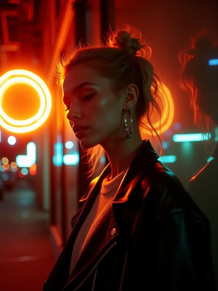 Portrait Photography,Girl,Physical/Facial feature,LoRA,FLUX.1