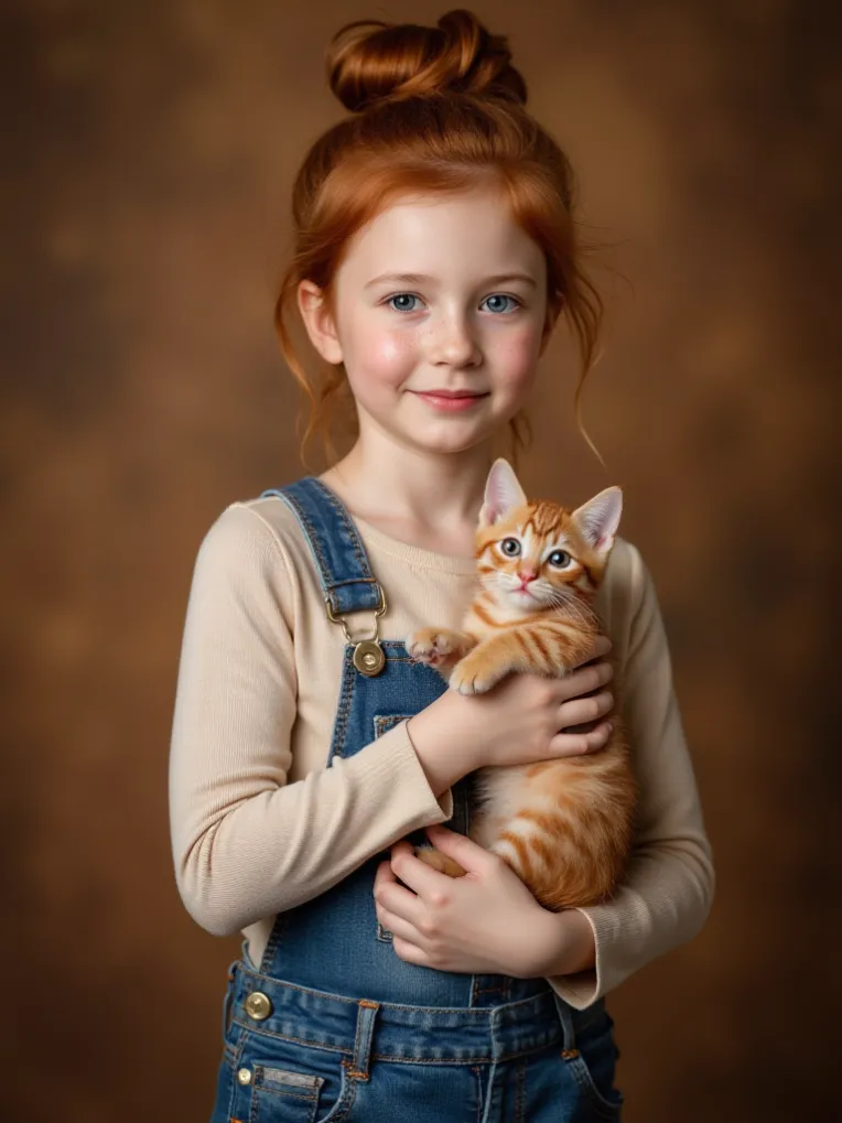 Portrait Photography,Girl,Physical/Facial feature,LoRA,FLUX.1