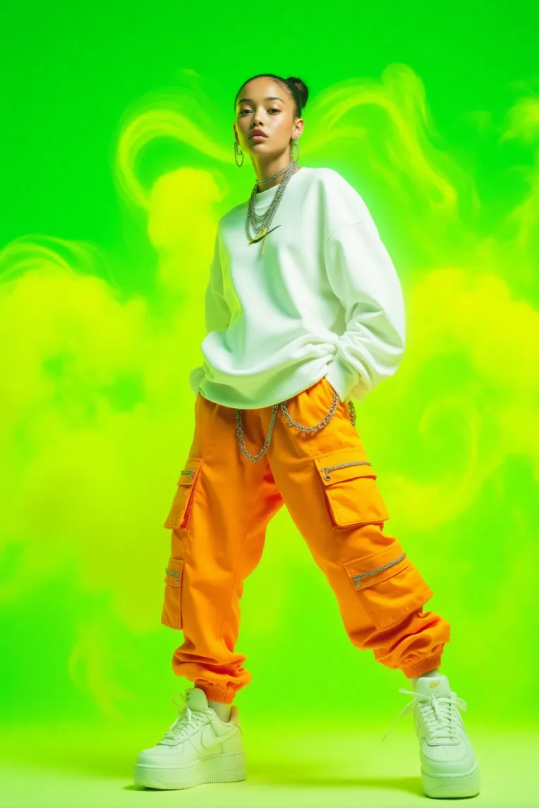 Portrait Photography,Girl,Style Boost,LoRA,FLUX.1