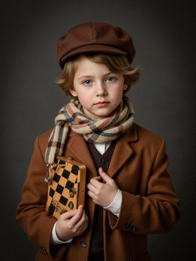 Portrait Photography,Girl,Physical/Facial feature,LoRA,FLUX.1