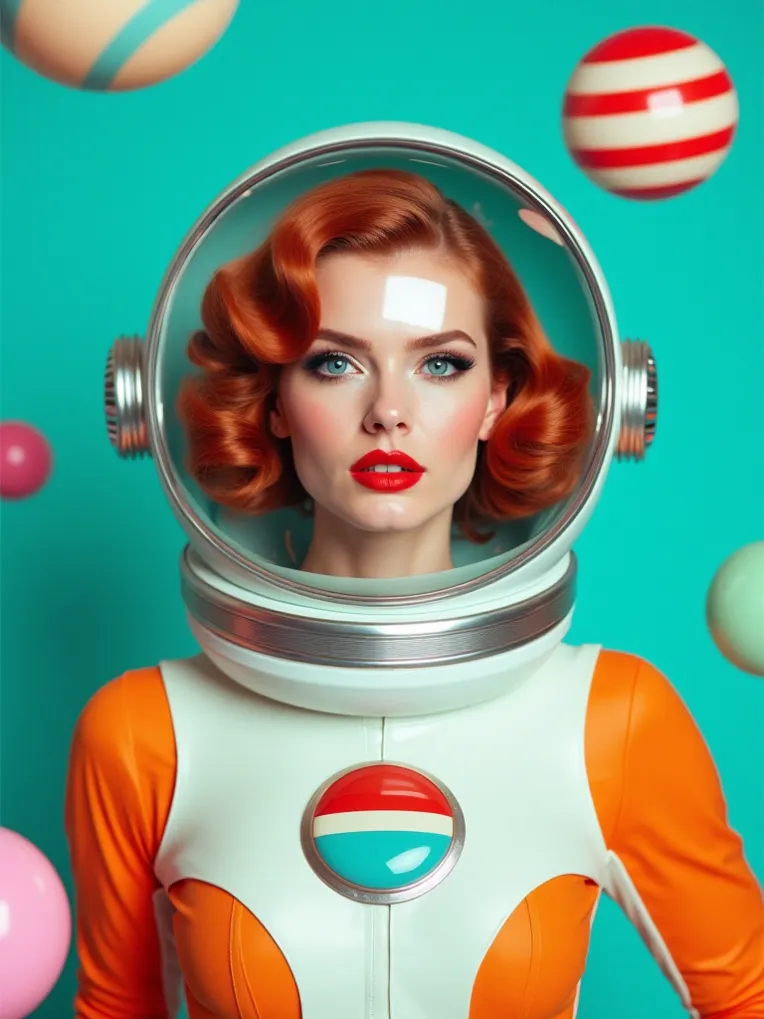 Girl,Style Boost,Surreal photography,LoRA,FLUX.1