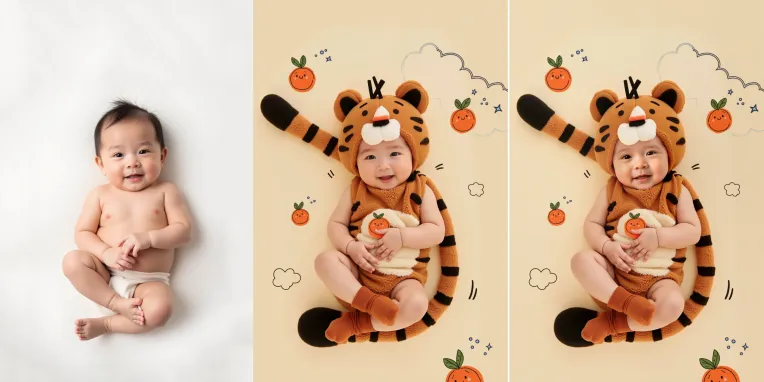 Portrait Photography,Girl,Workflow,