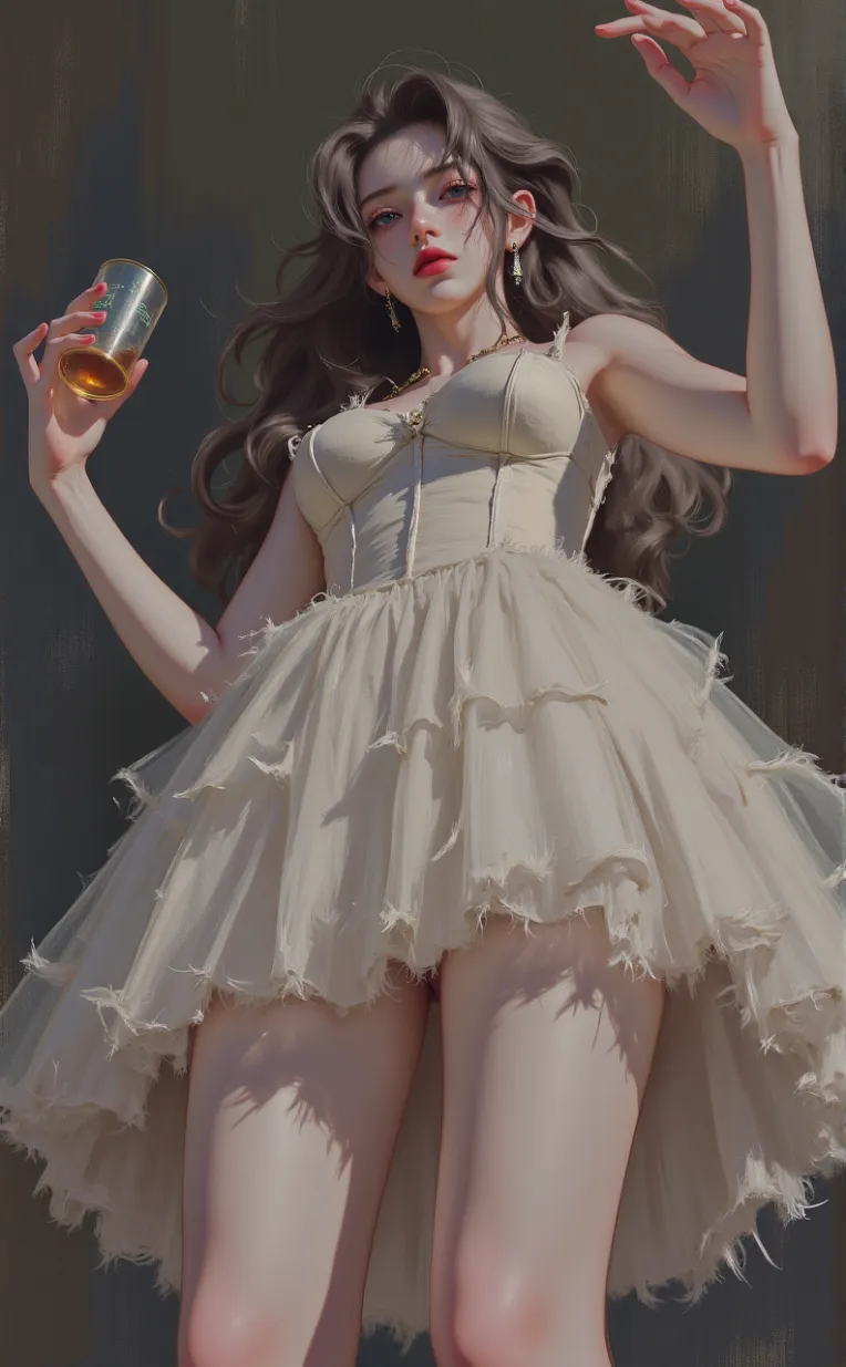 Anime Style,Girl,Object Enhance,LoRA,FLUX.1