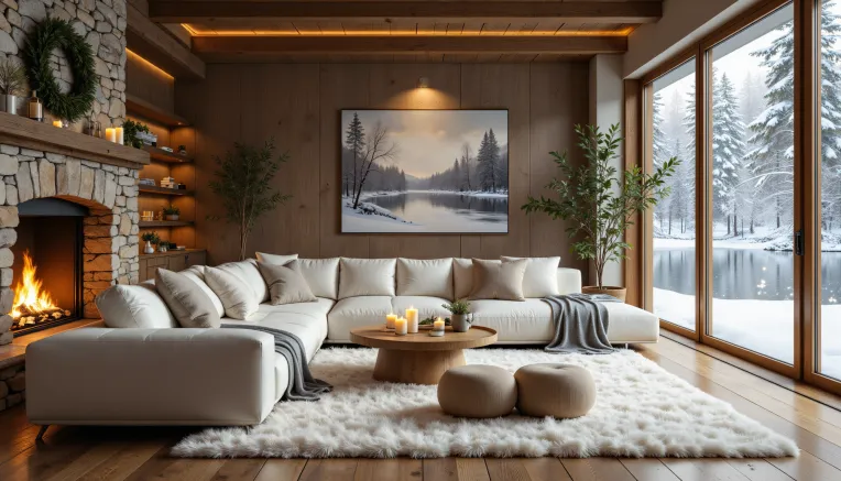 Interior Design,Space & Scene,Style Boost,LoRA,FLUX.1