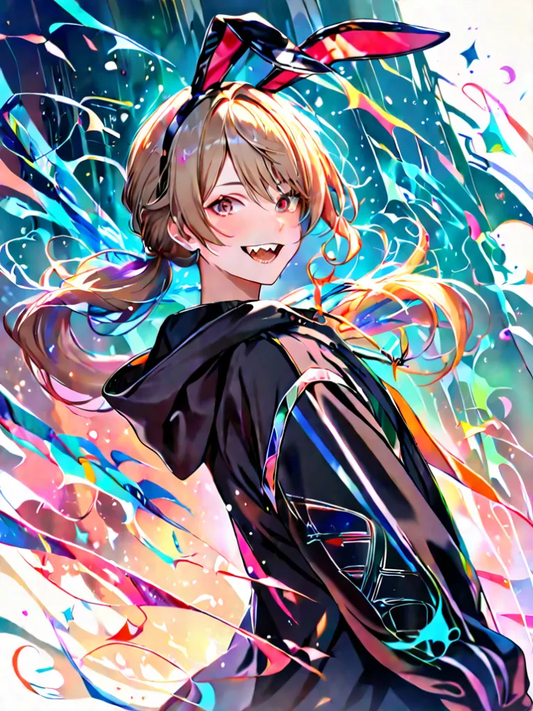 Digital Painting Media,Girl,Object Enhance,LoRA,SDXL