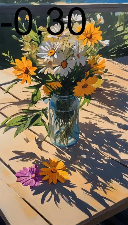 Illustration,Classic Painting,Object Enhance,LoRA,SD 1.5