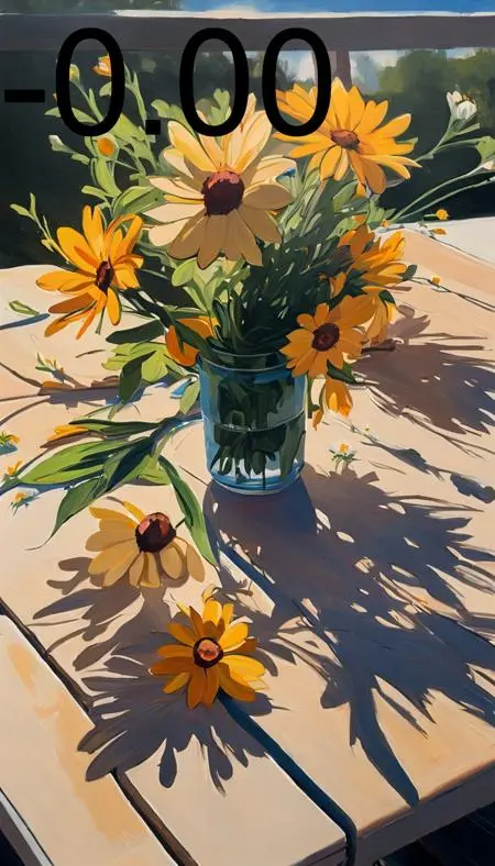 Illustration,Classic Painting,Object Enhance,LoRA,SD 1.5