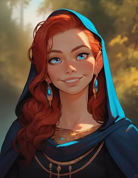 CGI style,Anime Character,Girl,LoRA,Pony