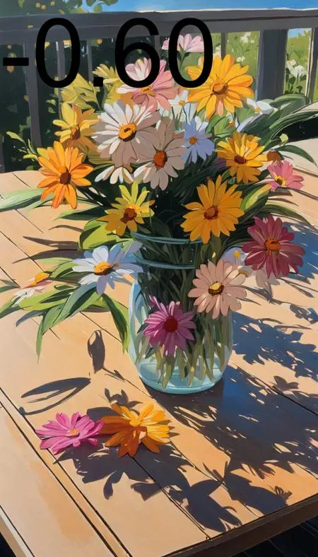 Illustration,Classic Painting,Object Enhance,LoRA,SD 1.5