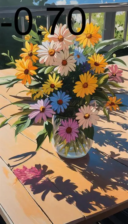 Illustration,Classic Painting,Object Enhance,LoRA,SD 1.5