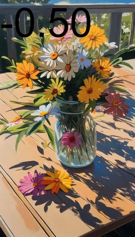 Illustration,Classic Painting,Object Enhance,LoRA,SD 1.5