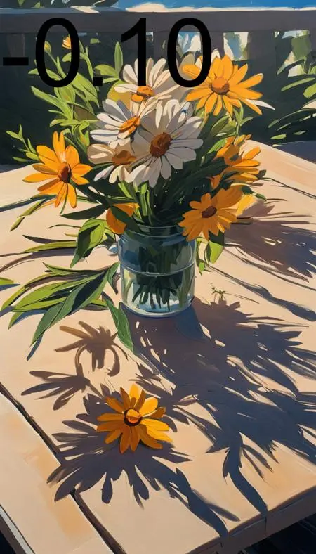 Illustration,Classic Painting,Object Enhance,LoRA,SD 1.5