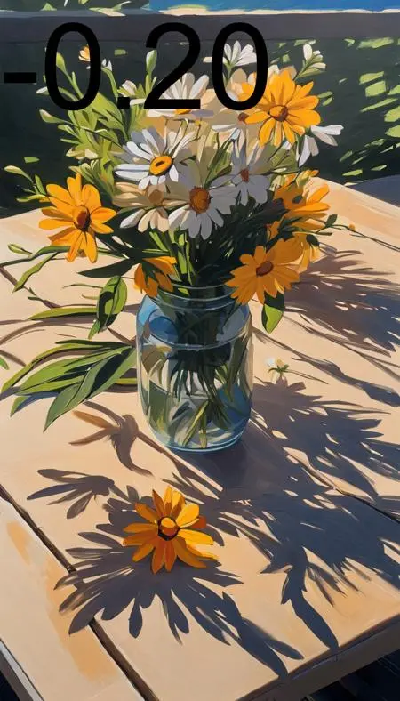 Illustration,Classic Painting,Object Enhance,LoRA,SD 1.5