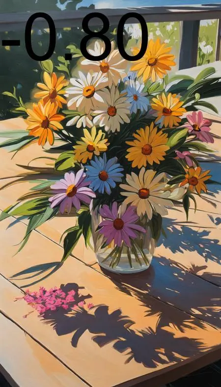 Illustration,Classic Painting,Object Enhance,LoRA,SD 1.5