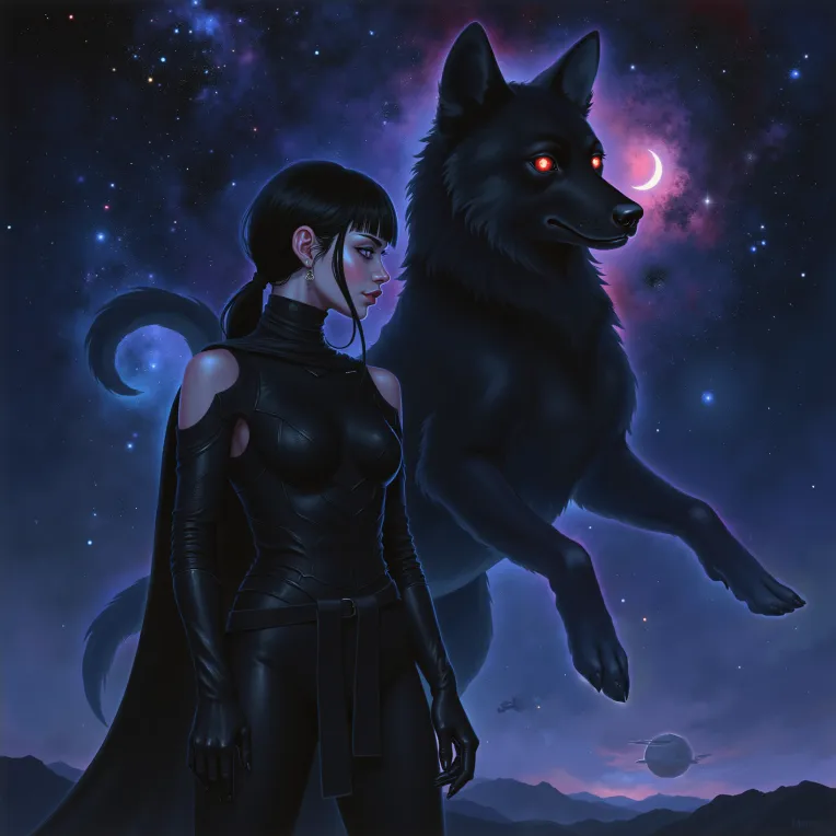 Anime,CGI style,Girl,LoRA,FLUX.1