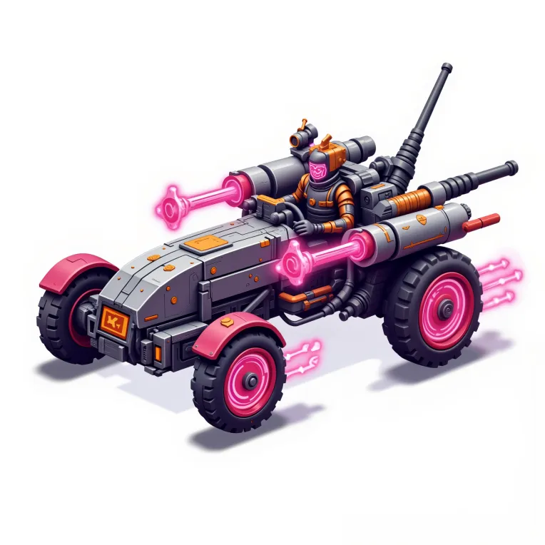 Style Boost,Toy,Game asset,LoRA,FLUX.1