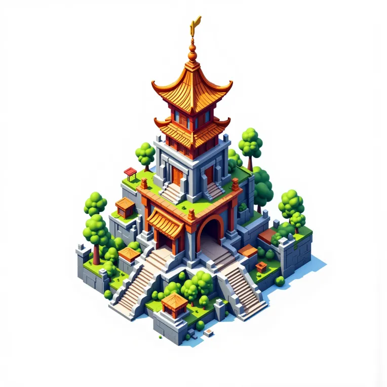 Style Boost,Toy,Game asset,LoRA,FLUX.1