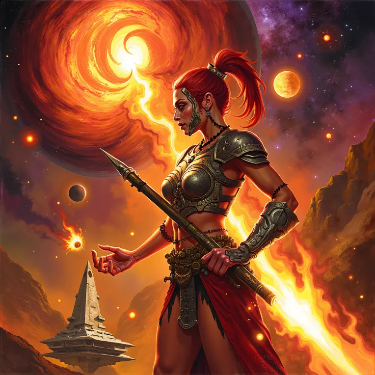 Fantasy Art Remix XM-LoRA-Xuanmanhai-Shakker Fantasy Art Remix XM-LoRA-Xuanmanhai-Shakker