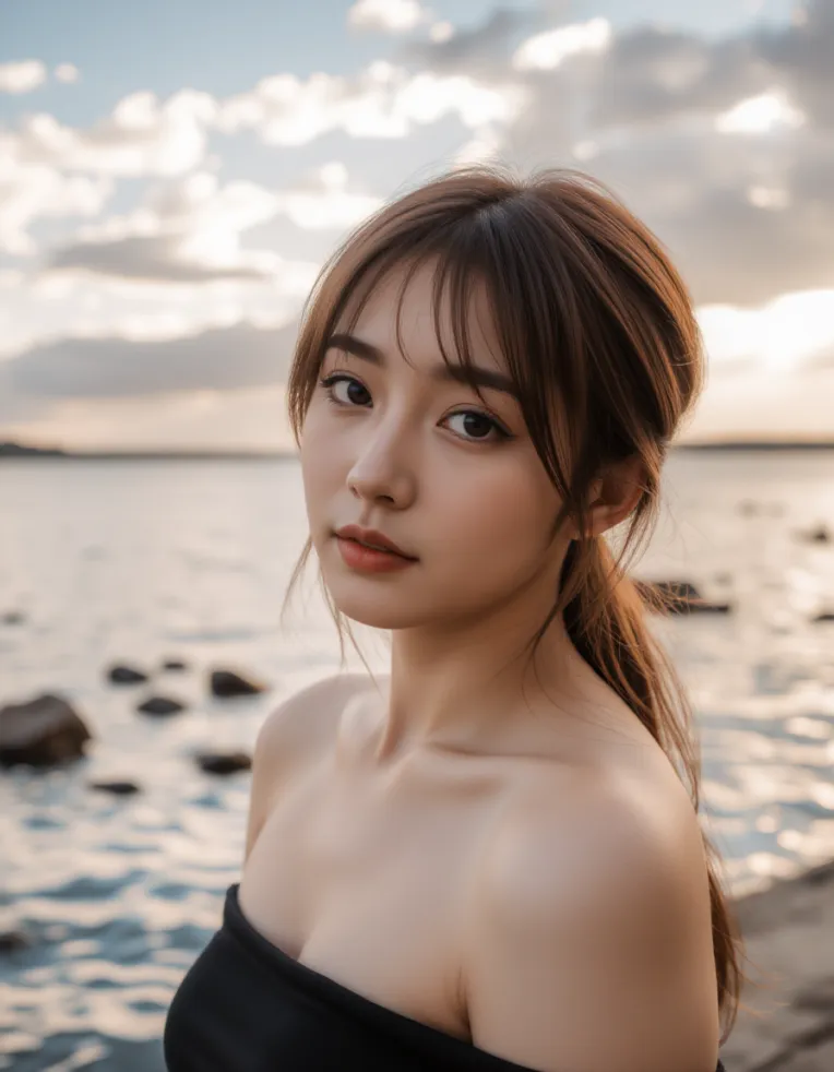 Portrait Photography,Girl,Physical/Facial feature,LoRA,FLUX.1