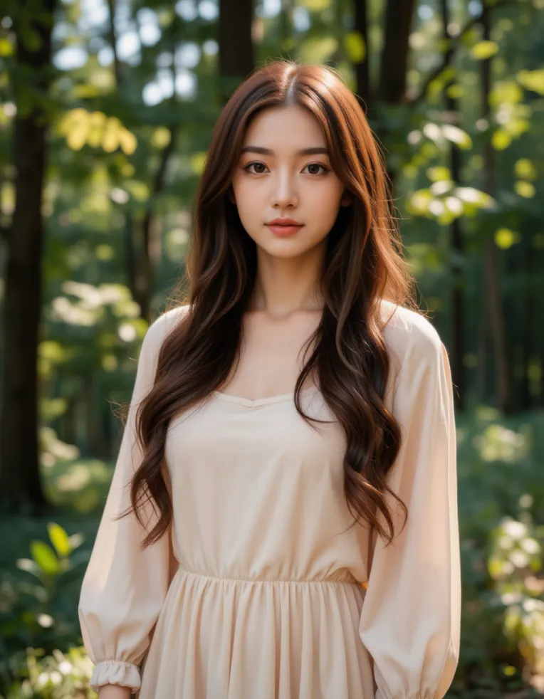 Portrait Photography,Girl,Physical/Facial feature,LoRA,FLUX.1