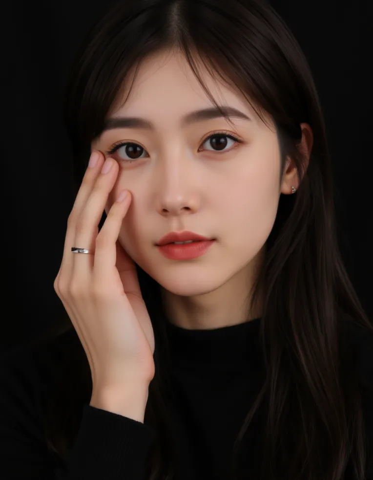 Portrait Photography,Girl,Physical/Facial feature,LoRA,FLUX.1