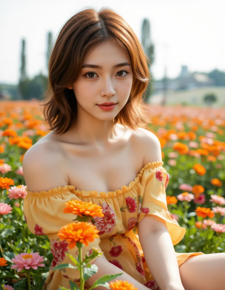 Portrait Photography,Girl,Physical/Facial feature,LoRA,FLUX.1