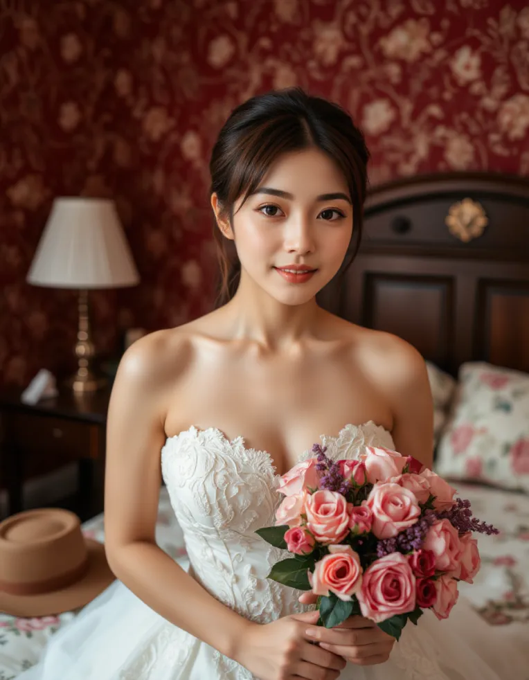 Portrait Photography,Girl,Physical/Facial feature,LoRA,FLUX.1