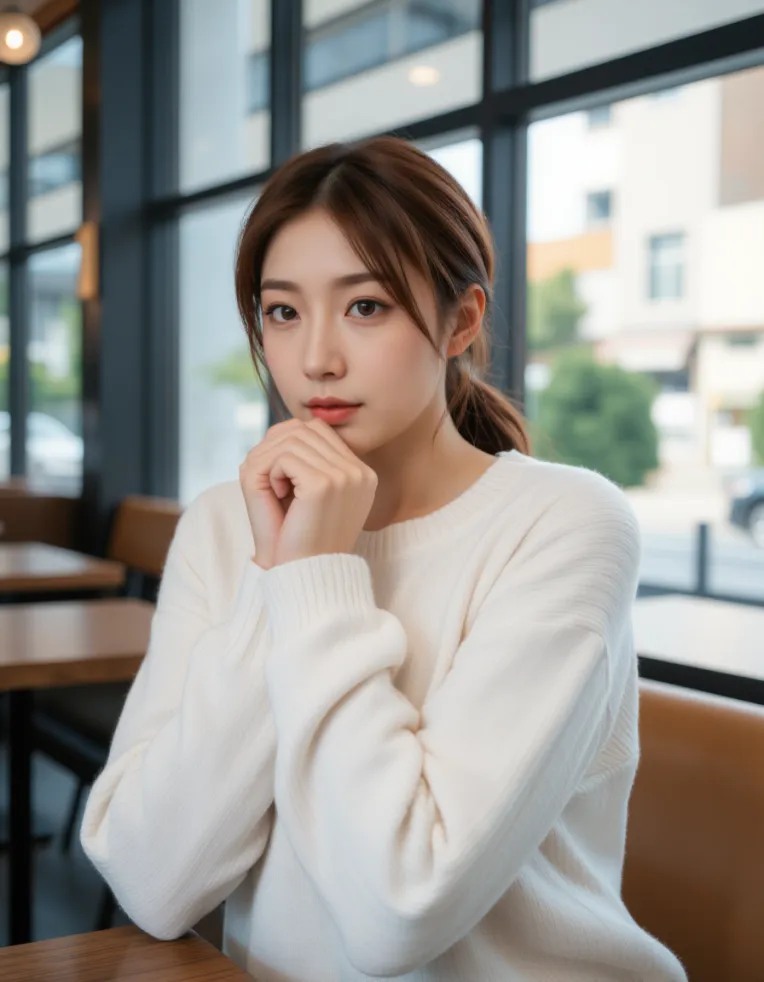 Portrait Photography,Girl,Physical/Facial feature,LoRA,FLUX.1