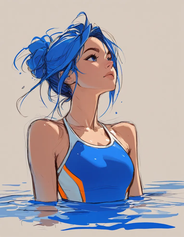 Anime Style,Girl,Style Boost,Checkpoint,Illustrious