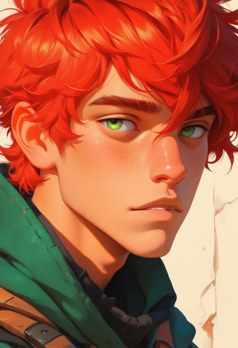 Digital Painting Media,Boy,Style Boost,LoRA,Illustrious