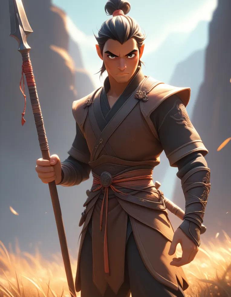 Cartoon style,Boy,Style Boost,LoRA,Illustrious