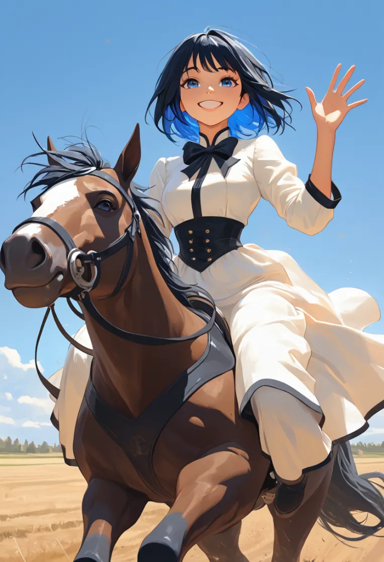 Anime Style,Girl,Style Boost,Checkpoint,Illustrious